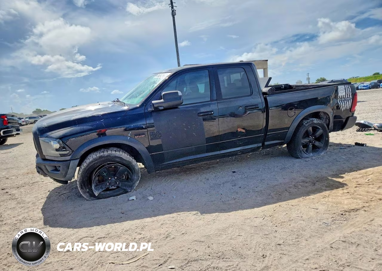 2019 Ram 1500 Classic Slt – zdjęcie 1 z 13
