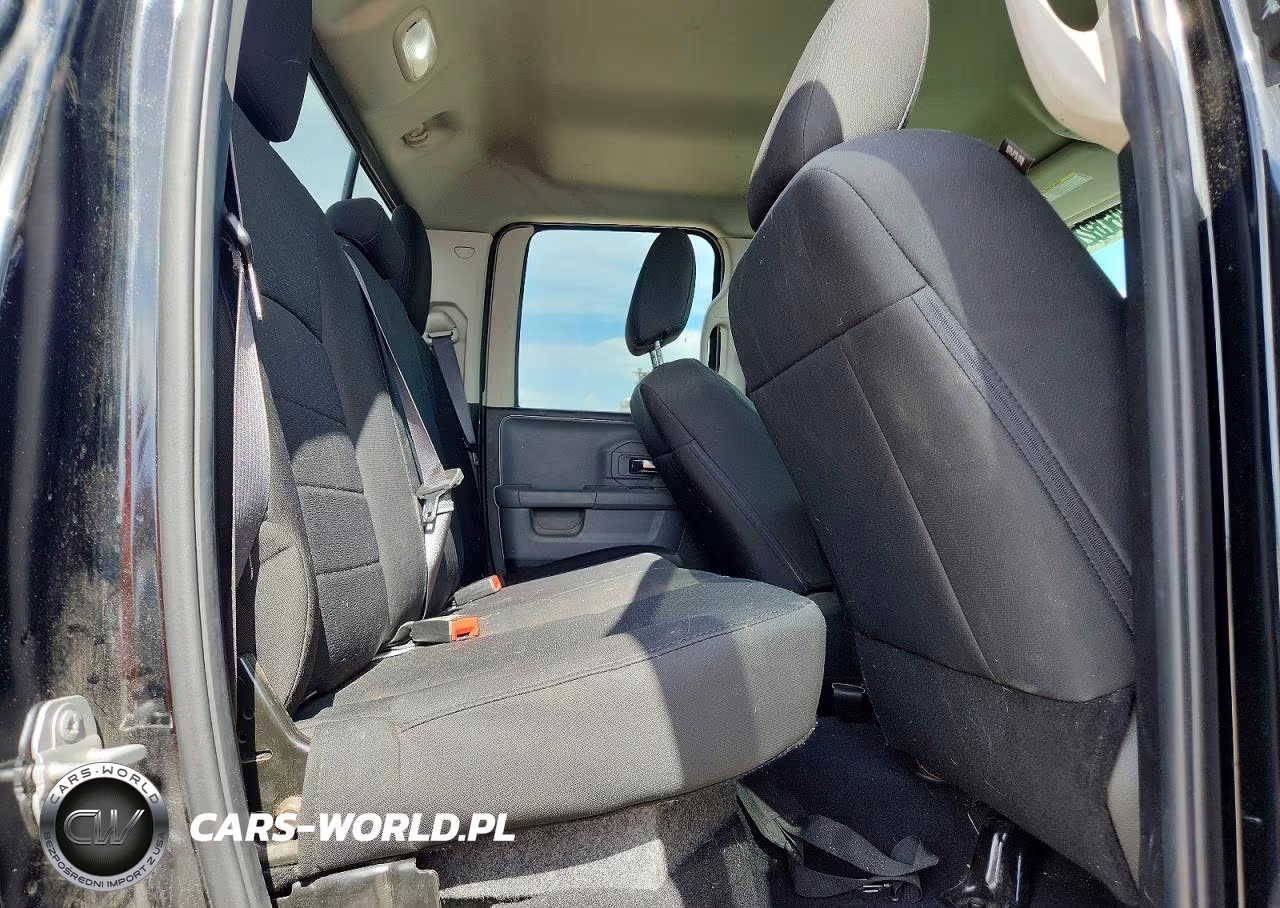 2019 Ram 1500 Classic Slt VIN:1C6RR6GT1KS622749 - 10