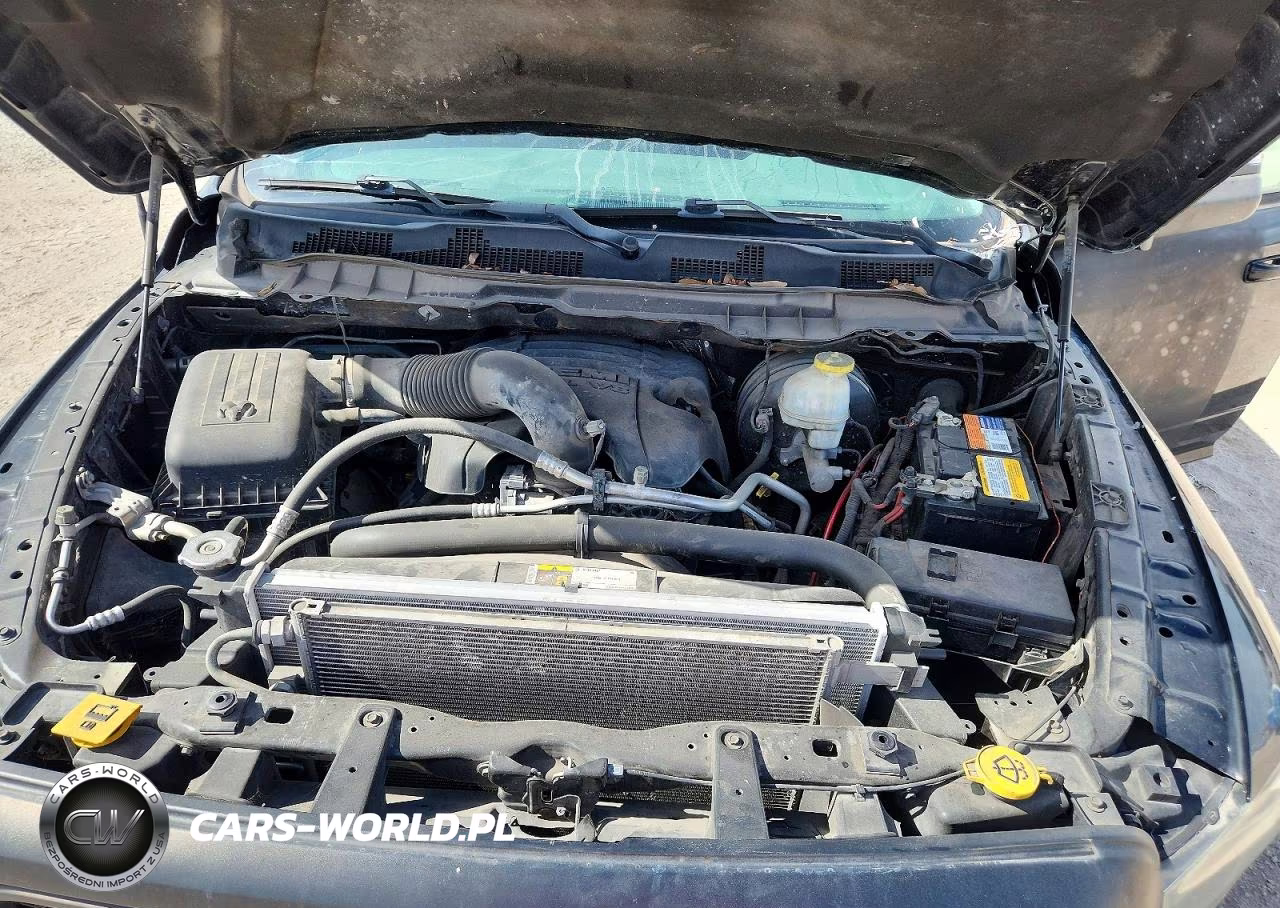 2019 Ram 1500 Classic Slt VIN:1C6RR6GT1KS622749 - 11