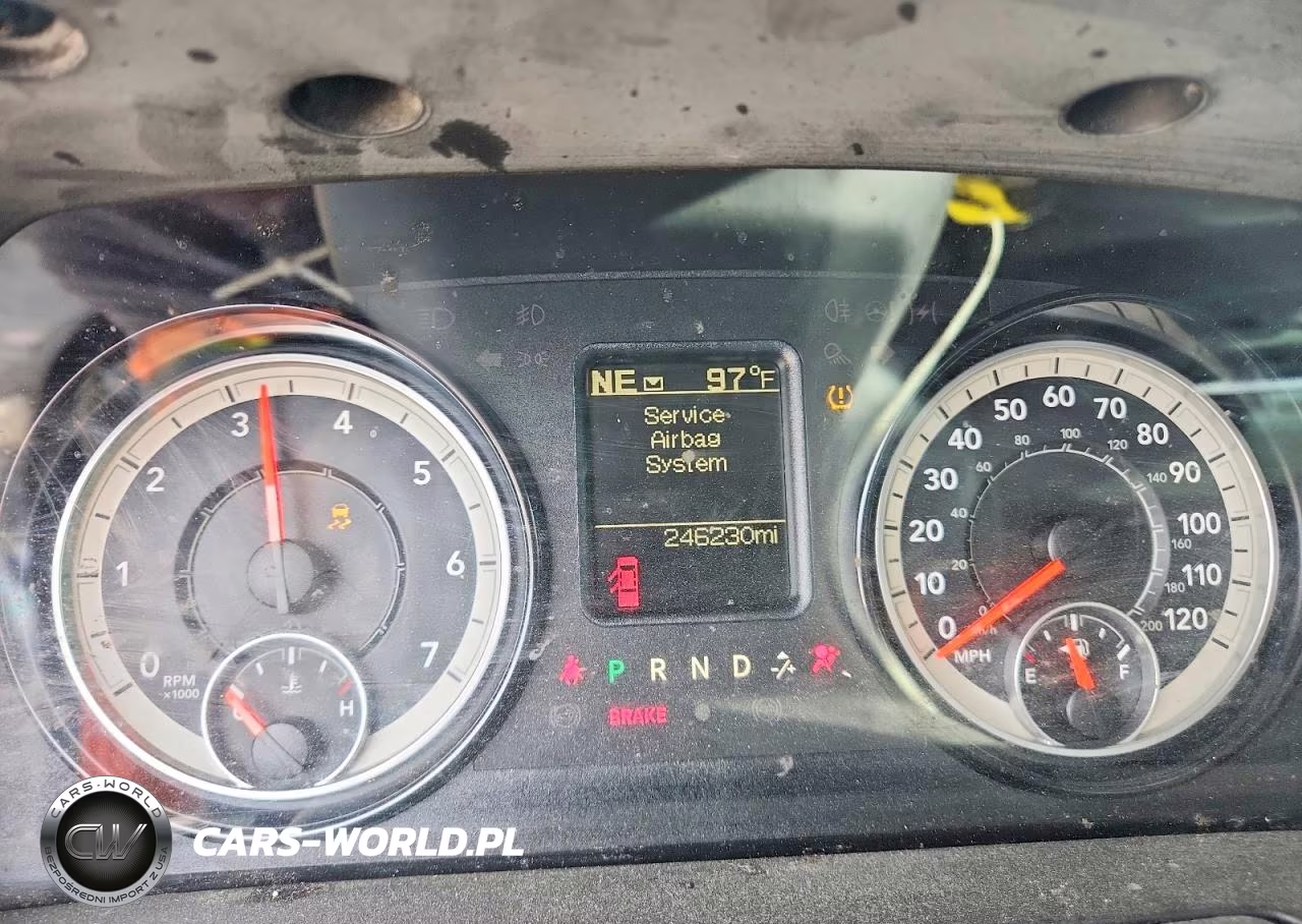 2019 Ram 1500 Classic Slt VIN:1C6RR6GT1KS622749 - 9