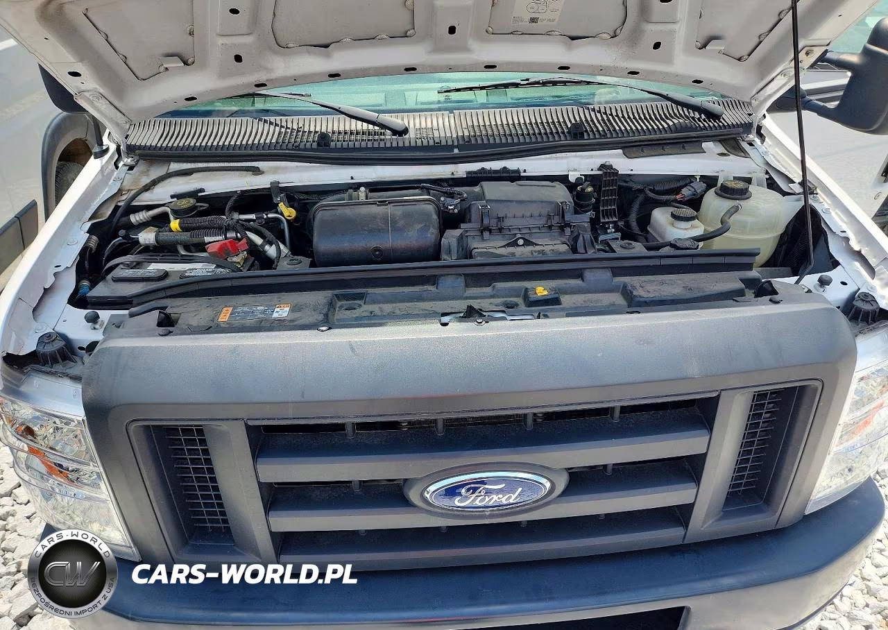 2023 Ford E350 Refrigerated Box Truck VIN:1FDWE3FK8PDD24981 - 11