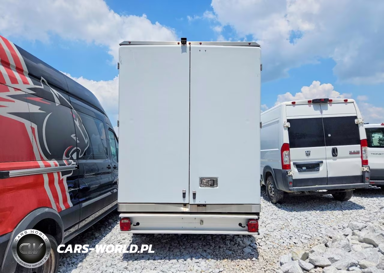 2023 Ford E350 Refrigerated Box Truck VIN:1FDWE3FK8PDD24981 - 6