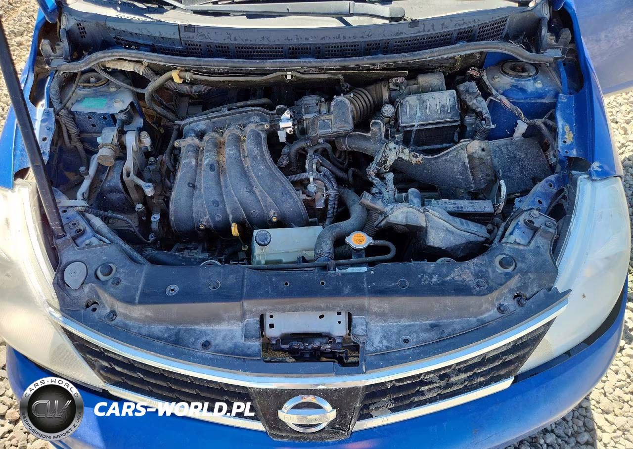 2009 Nissan Versa 1.8 S VIN:3N1BC13E09L365441 - 11