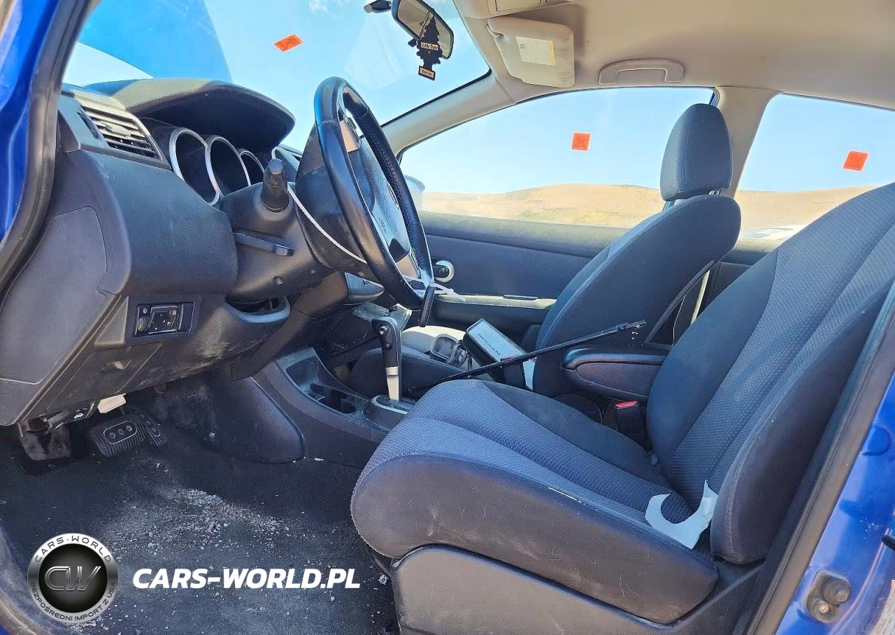 2009 Nissan Versa 1.8 S VIN:3N1BC13E09L365441 - 7