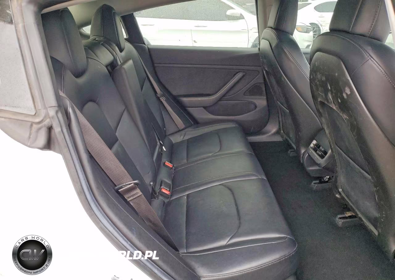 2018 Tesla Model 3 VIN:5YJ3E1EA8JF005813 - 10