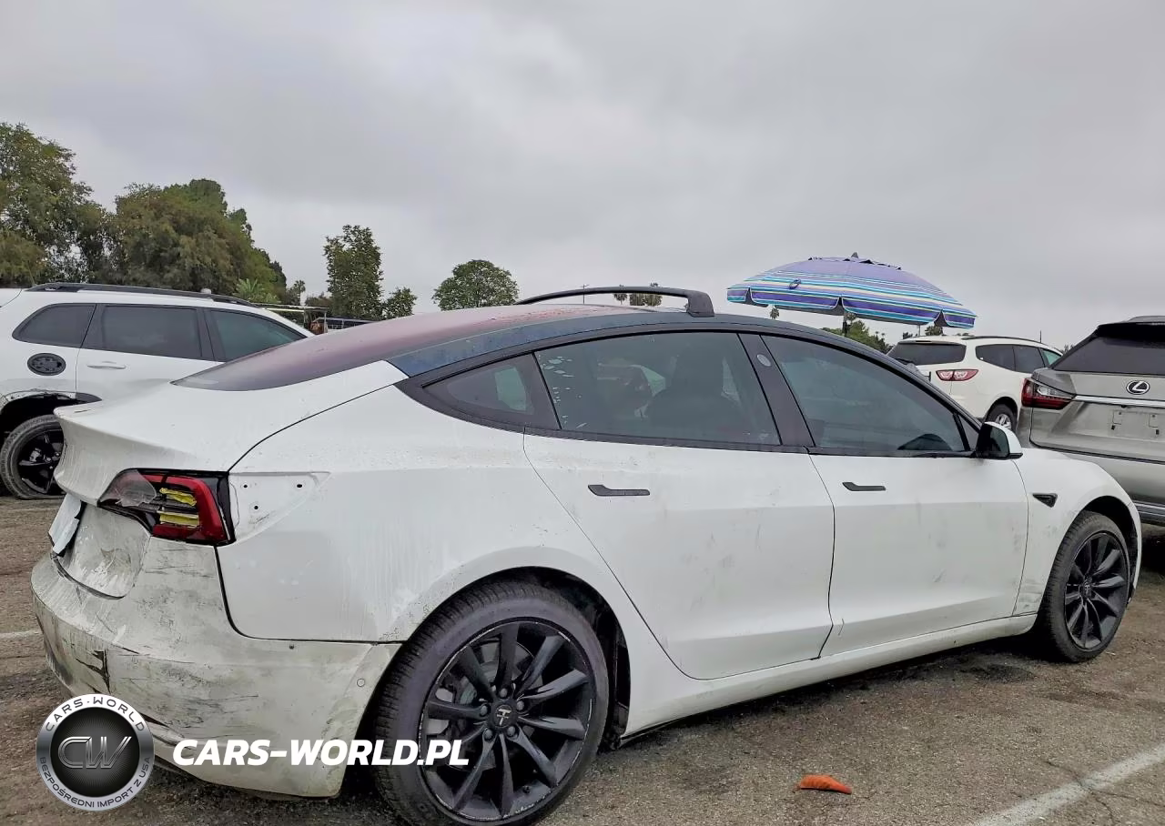 2018 Tesla Model 3 VIN:5YJ3E1EA8JF005813 - 3