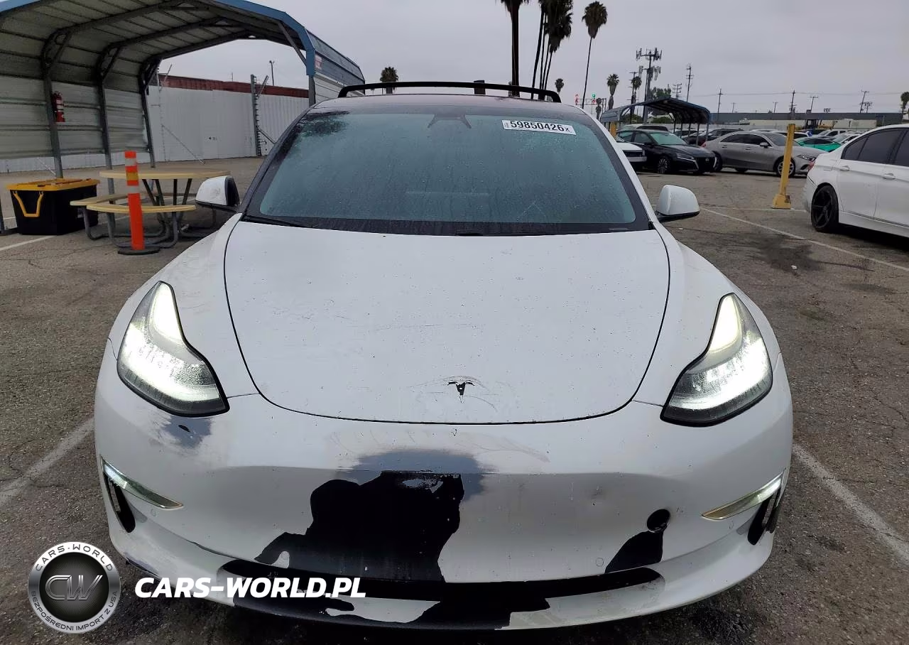 2018 Tesla Model 3 VIN:5YJ3E1EA8JF005813 - 5