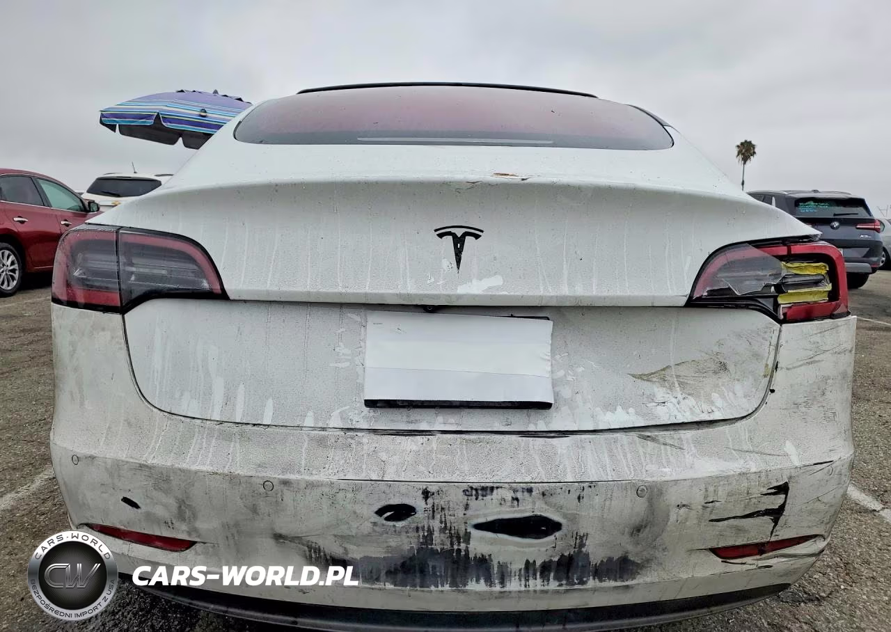 2018 Tesla Model 3 VIN:5YJ3E1EA8JF005813 - 6