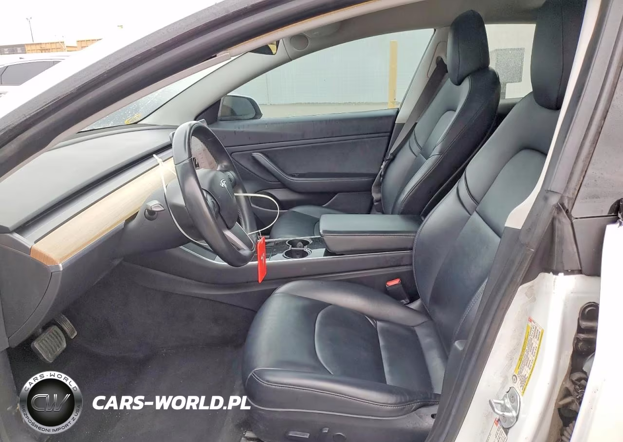 2018 Tesla Model 3 VIN:5YJ3E1EA8JF005813 - 7