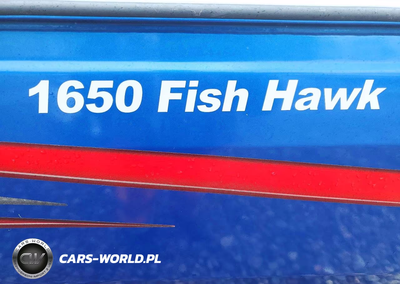 2014 Crestliner Fishing Boat VIN:LOT-3-59850486 - 9