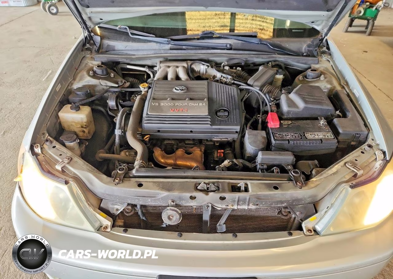 2003 Toyota Avalon Xls VIN:4T1BF28B63U332669 - 11