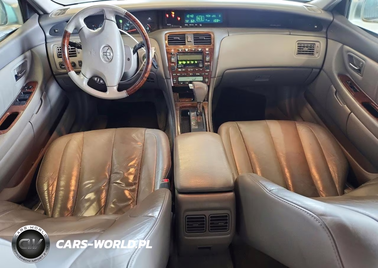 2003 Toyota Avalon Xls VIN:4T1BF28B63U332669 - 8