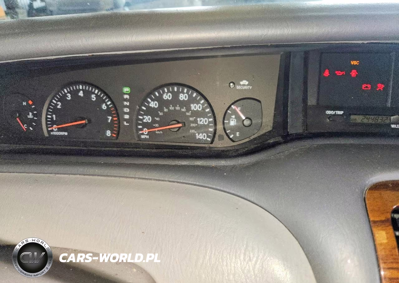 2003 Toyota Avalon Xls VIN:4T1BF28B63U332669 - 9