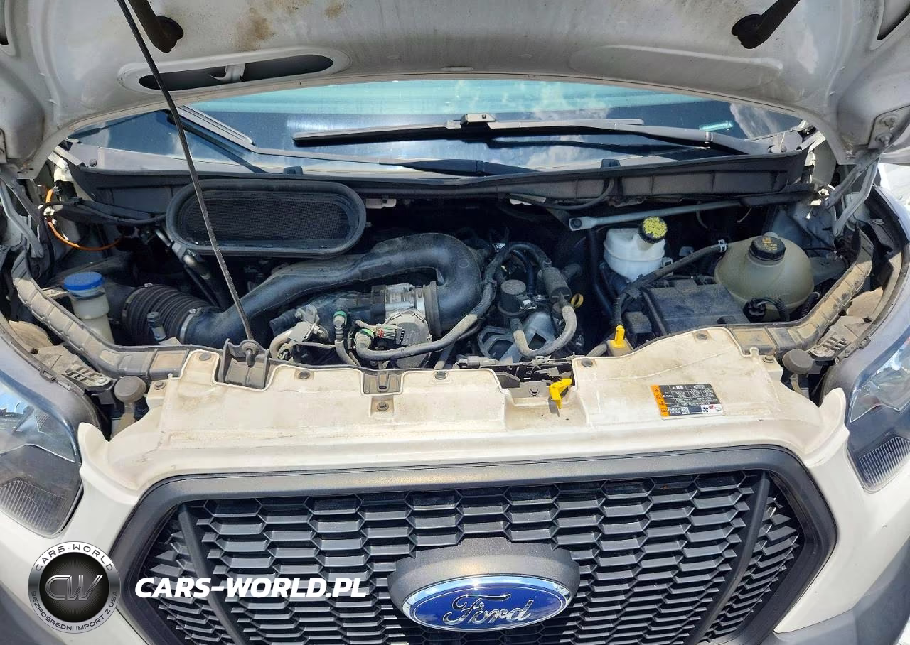 2021 Ford Transit 350 Delivery Truck VIN:1FDBW5Z85MKA96355 - 11
