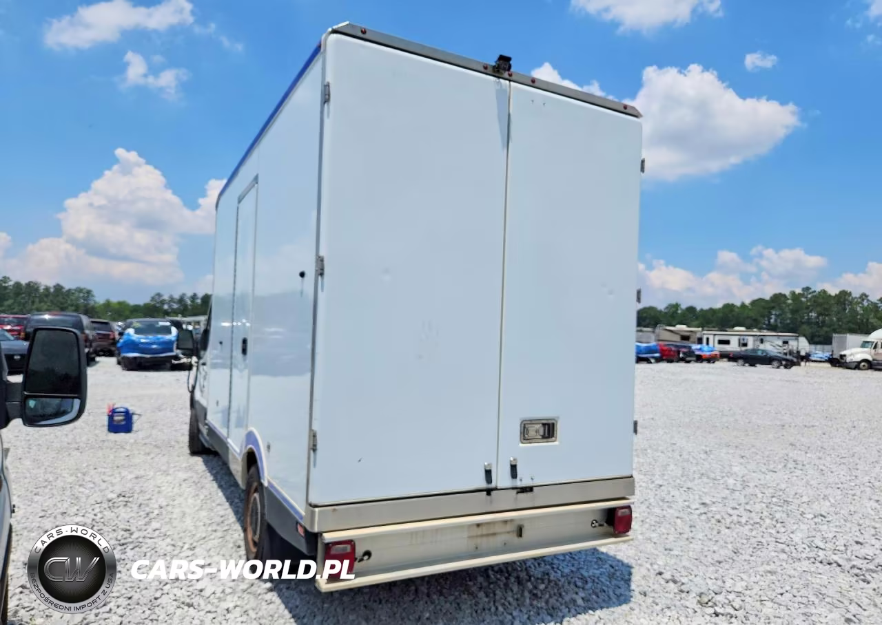 2021 Ford Transit 350 Delivery Truck VIN:1FDBW5Z85MKA96355 - 2