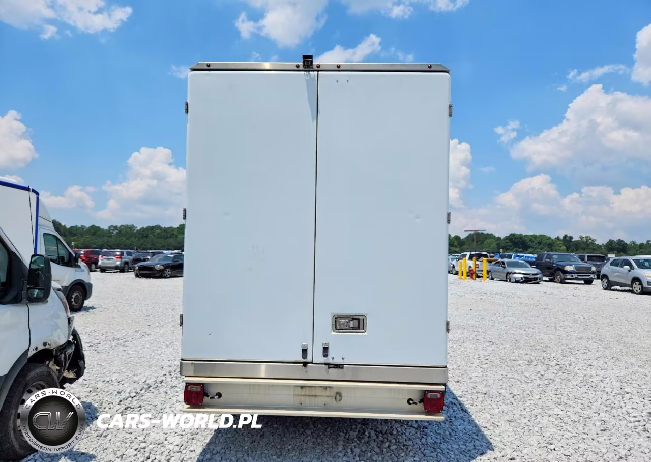 2021 Ford Transit 350 Delivery Truck VIN:1FDBW5Z85MKA96355 - 6