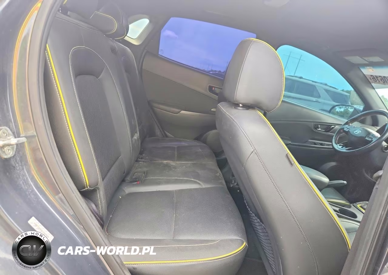2019 Hyundai Kona Limited VIN:KM8K33A59KU269939 - 10