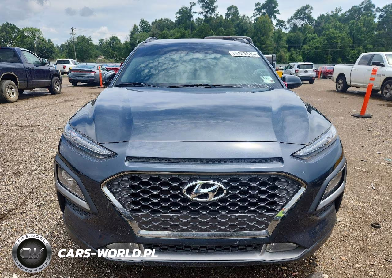 2019 Hyundai Kona Limited VIN:KM8K33A59KU269939 - 5