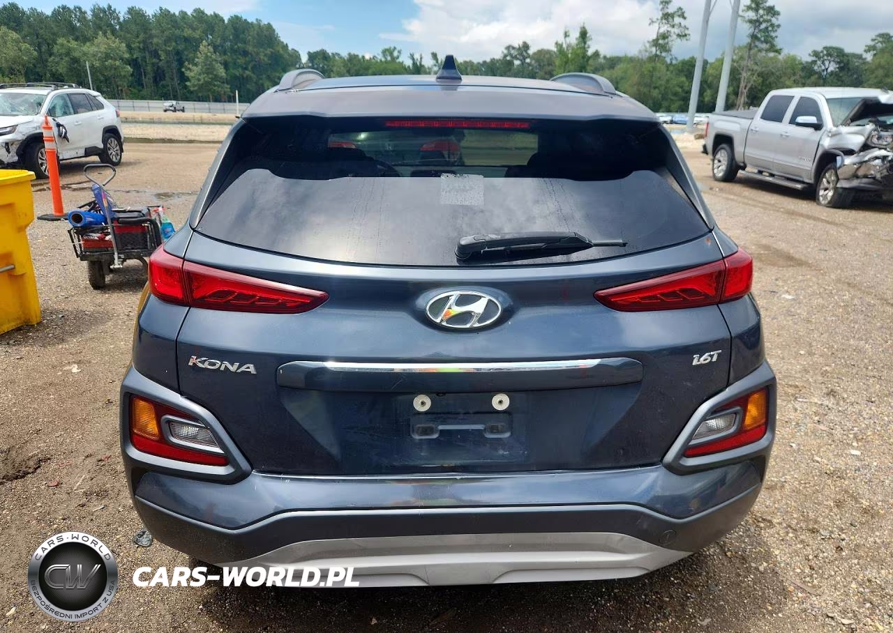 2019 Hyundai Kona Limited VIN:KM8K33A59KU269939 - 6