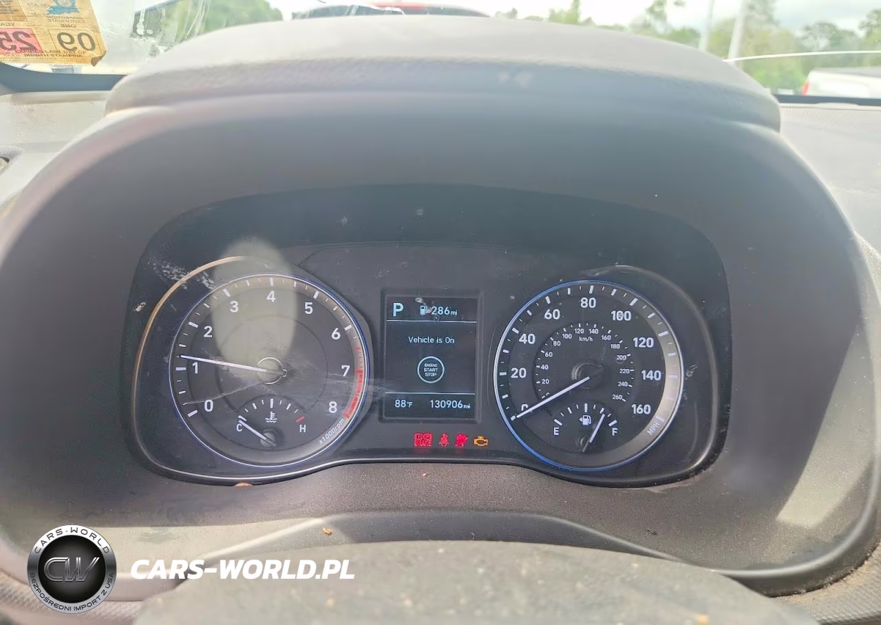 2019 Hyundai Kona Limited VIN:KM8K33A59KU269939 - 9