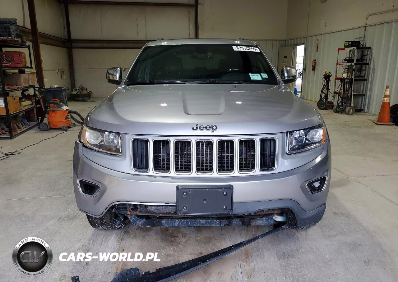 2014 Jeep Grand Cherokee Limited VIN:1C4RJFBG1EC339468 - 5
