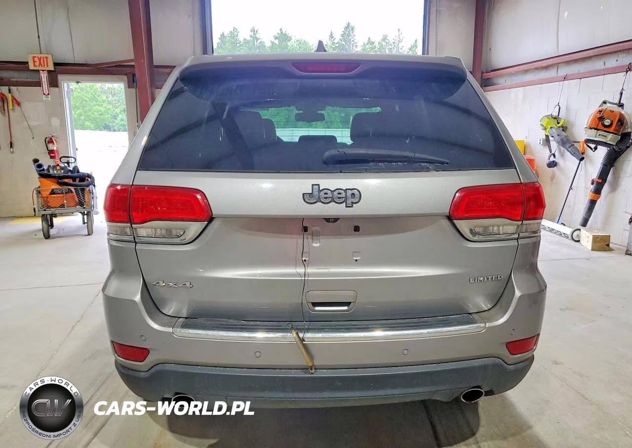 2014 Jeep Grand Cherokee Limited VIN:1C4RJFBG1EC339468 - 6