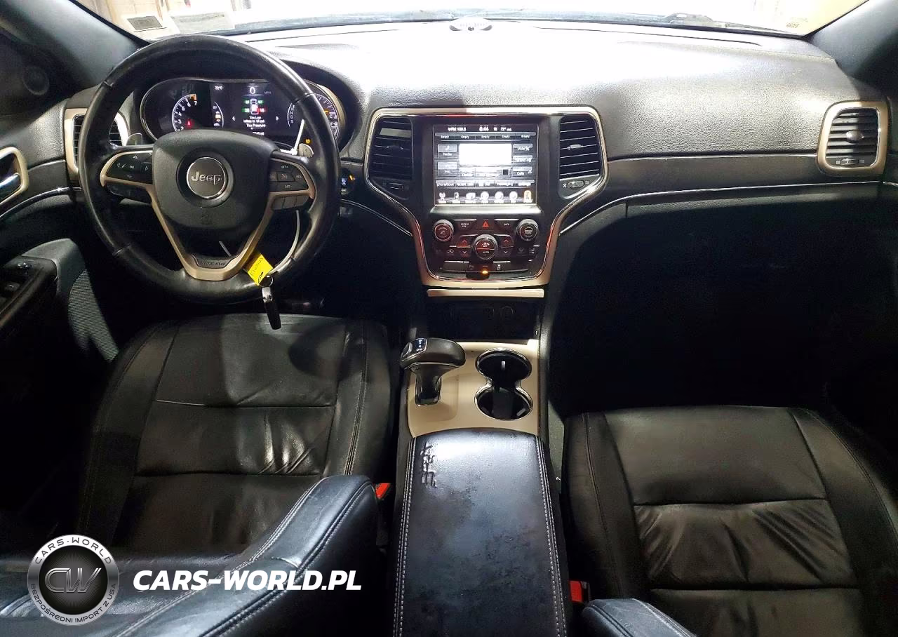 2014 Jeep Grand Cherokee Limited VIN:1C4RJFBG1EC339468 - 8