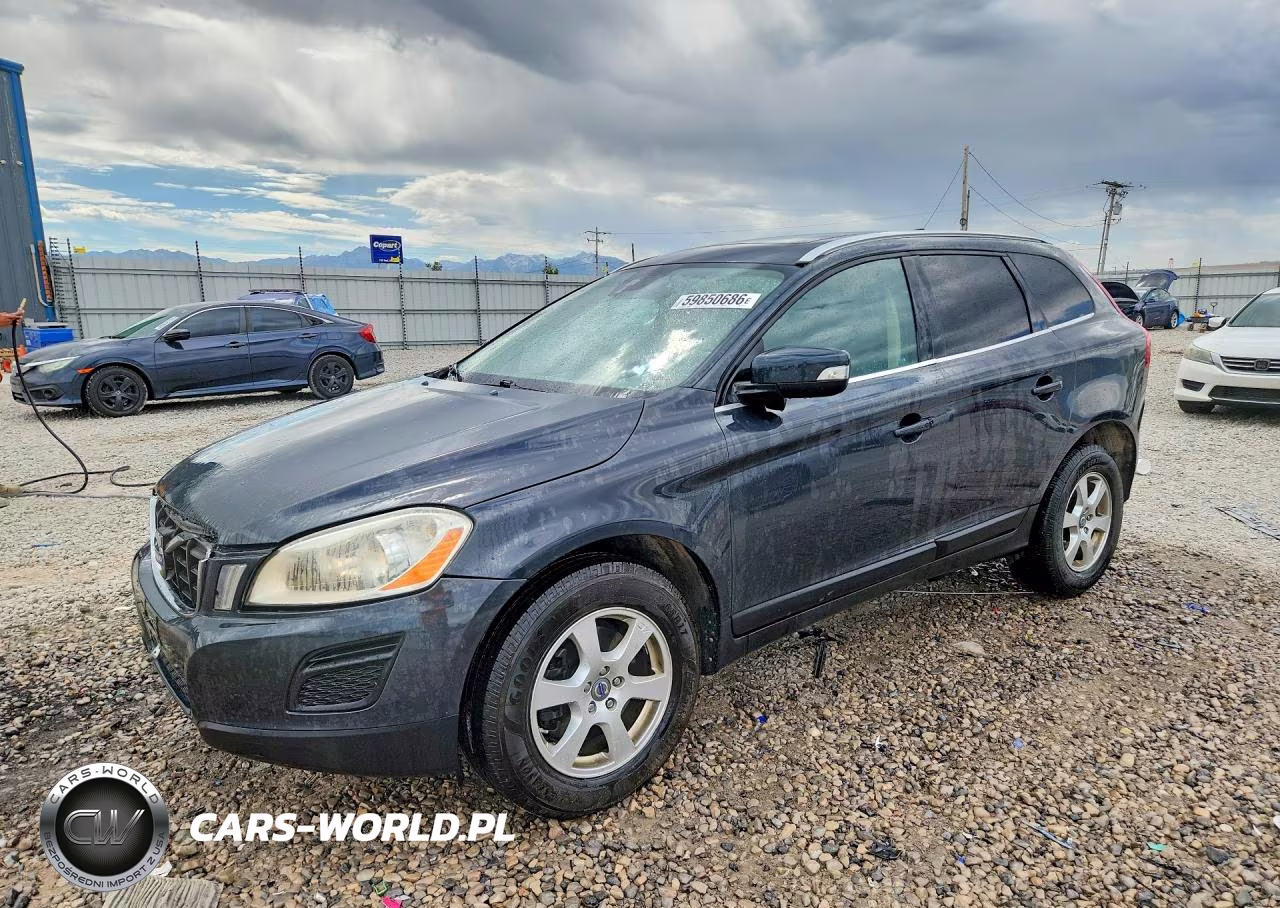 2013 Volvo Xc60 3.2