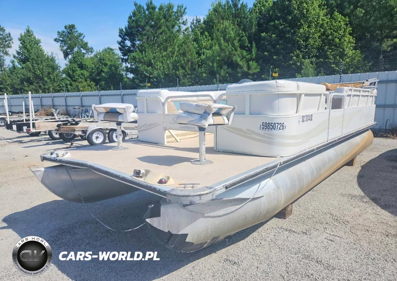 2008 Other Boat Unknown VIN:BNT12906L708 - 2