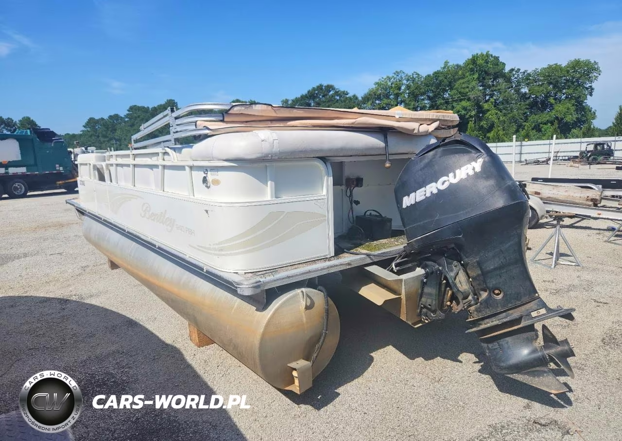 2008 Other Boat Unknown VIN:BNT12906L708 - 3