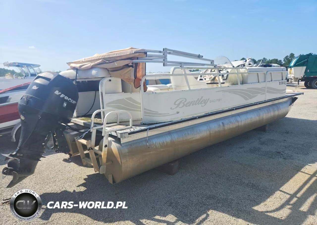 2008 Other Boat Unknown VIN:BNT12906L708 - 4
