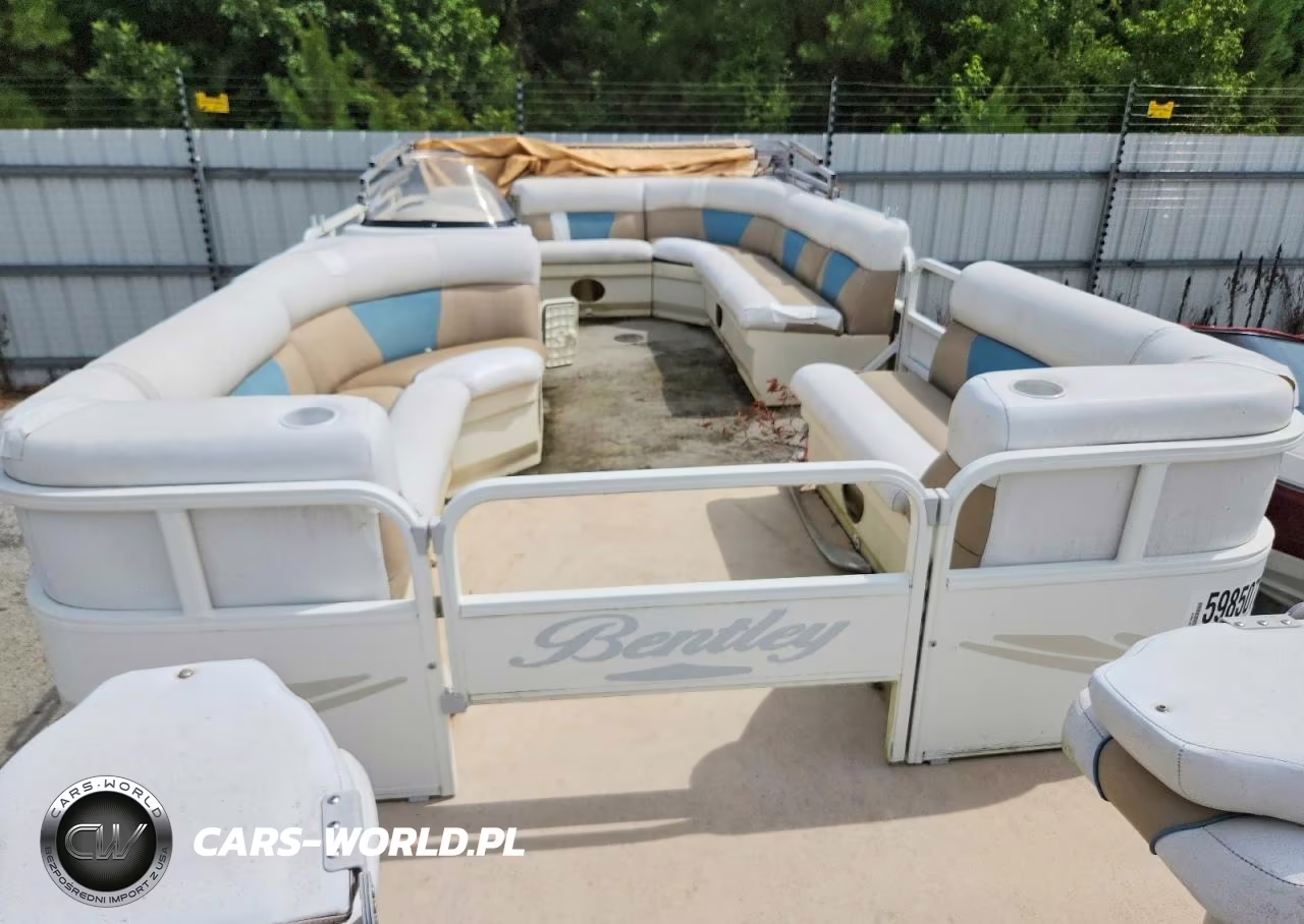 2008 Other Boat Unknown VIN:BNT12906L708 - 5