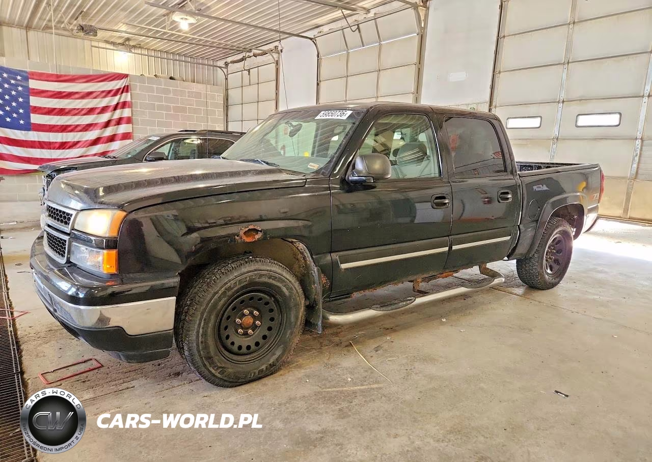 2006 Chevrolet Silverado K1500