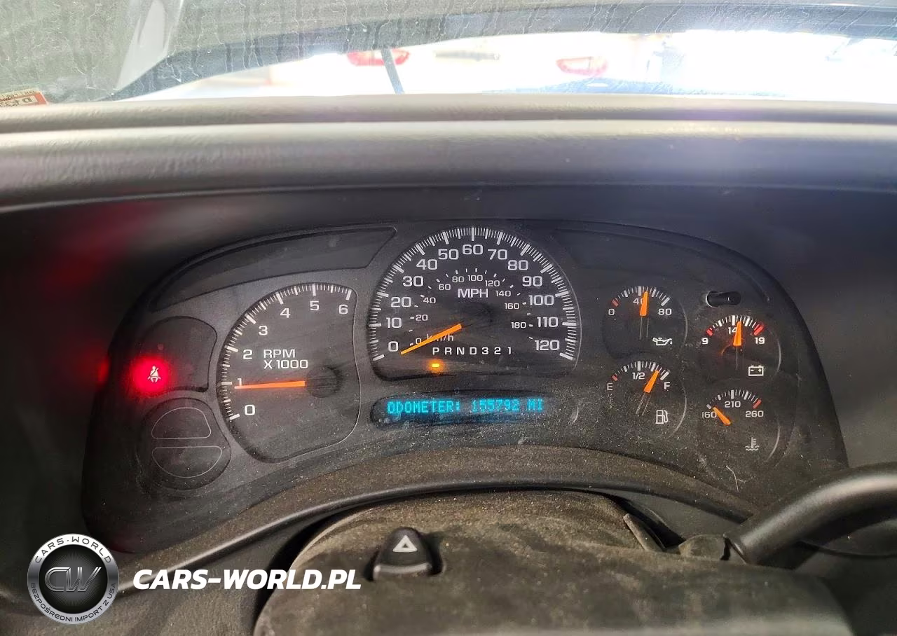 2006 Chevrolet Silverado K1500 VIN:2GCEK13V461307455 - 9