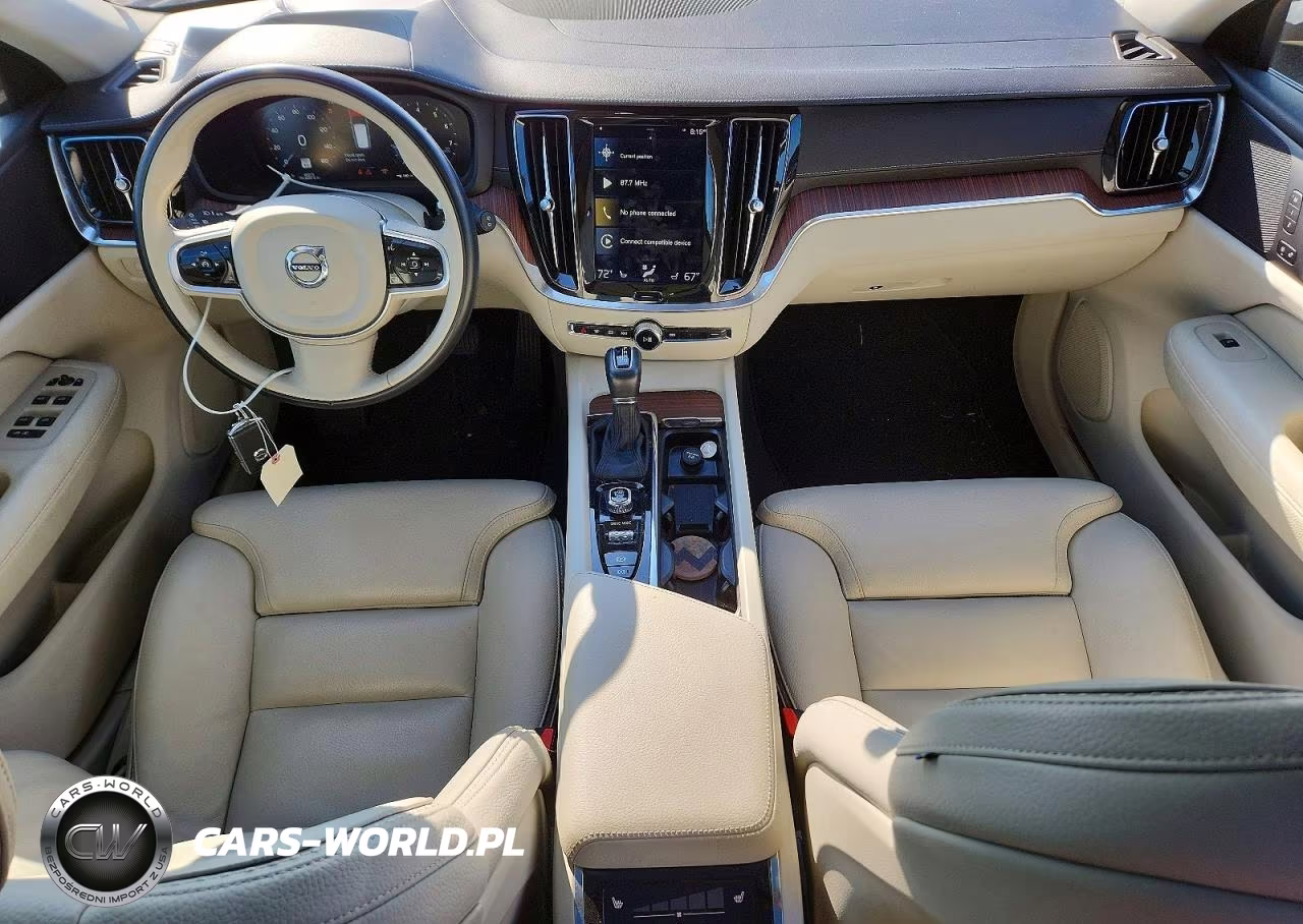 2020 Volvo V60 Cross Country T5 Momentum VIN:YV4102WK3L1044949 - 8