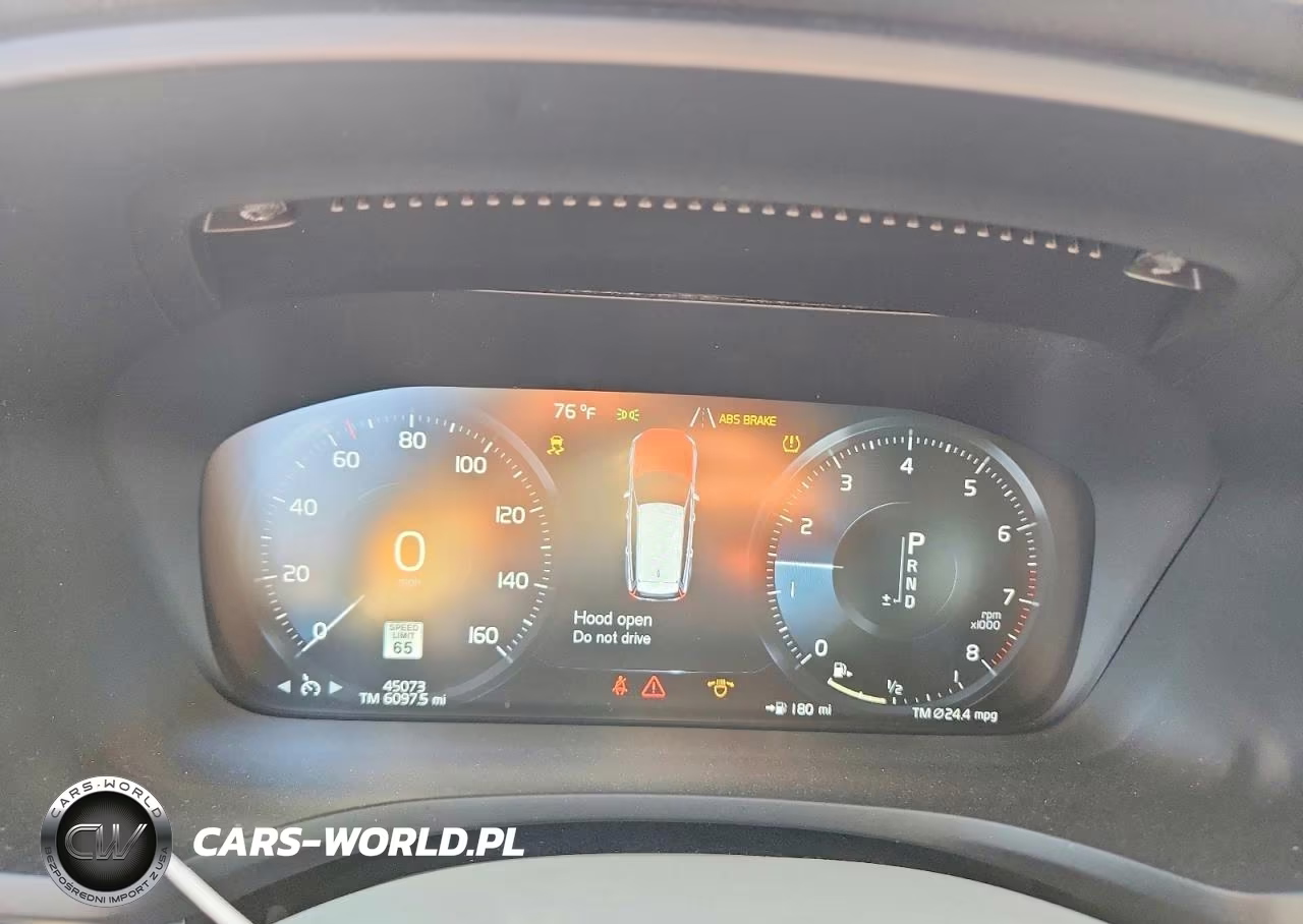 2020 Volvo V60 Cross Country T5 Momentum VIN:YV4102WK3L1044949 - 9