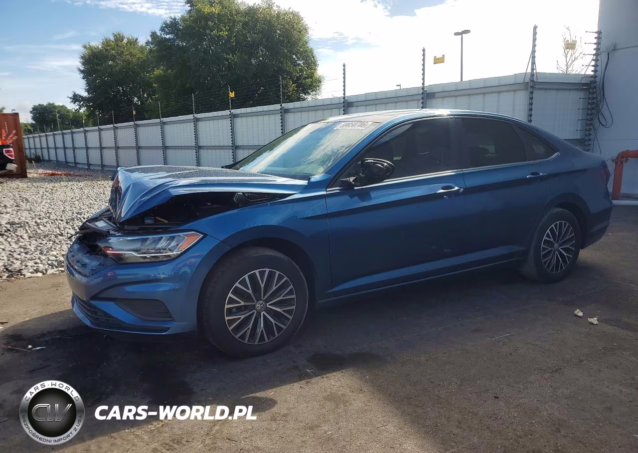 2020 Volkswagen Jetta S