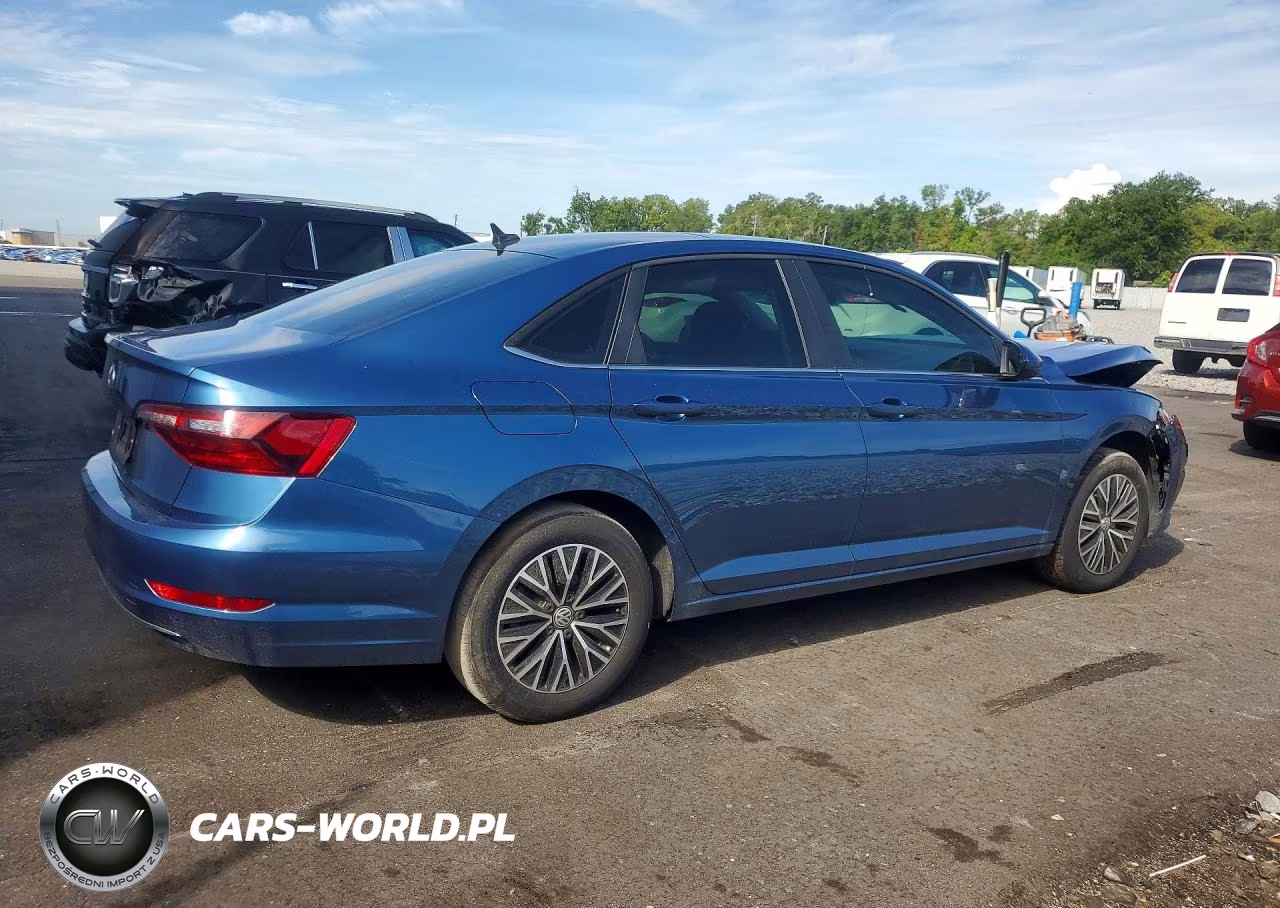 2020 Volkswagen Jetta S VIN:3VWCB7BU9LM052466 - 3