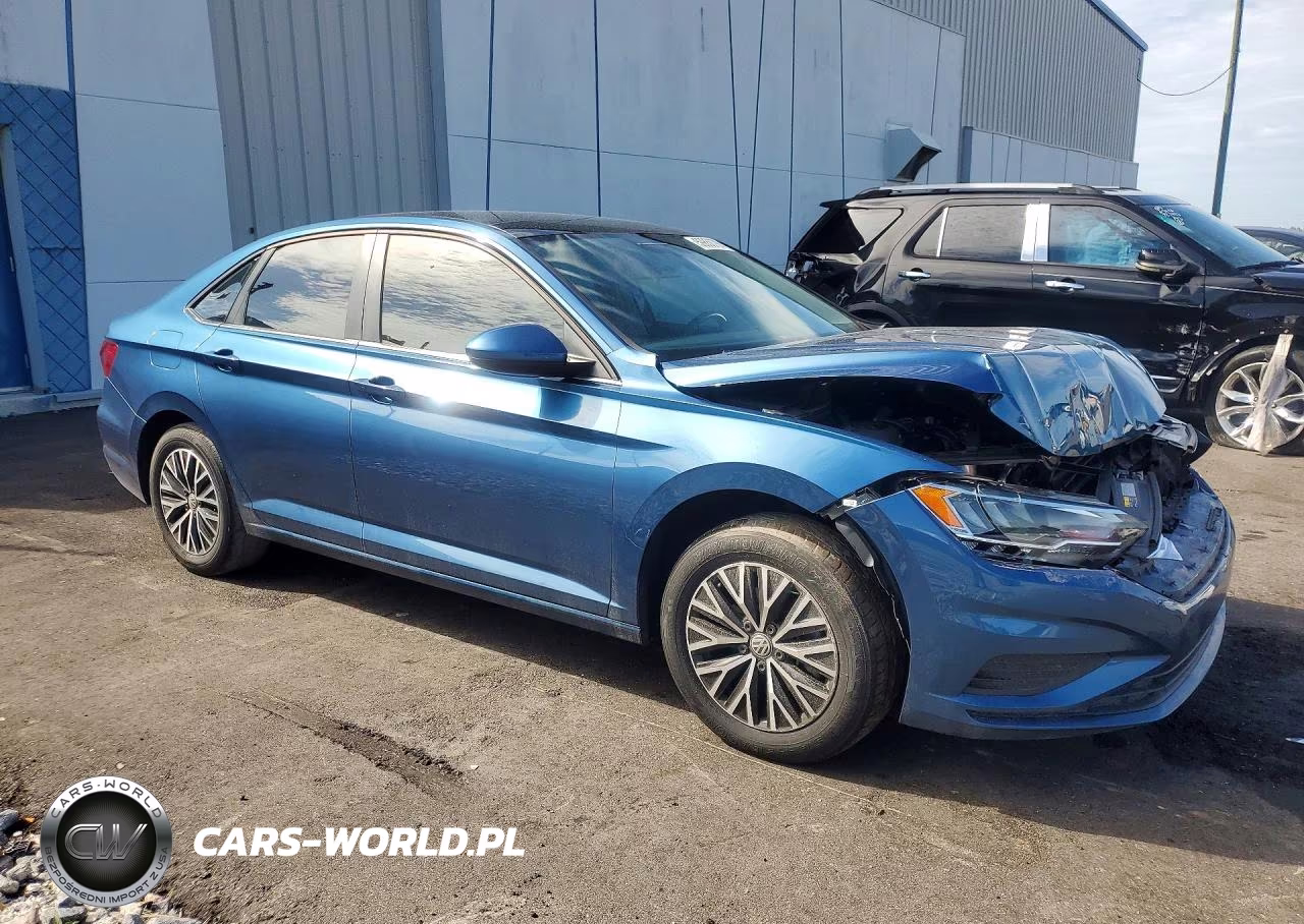 2020 Volkswagen Jetta S VIN:3VWCB7BU9LM052466 - 4