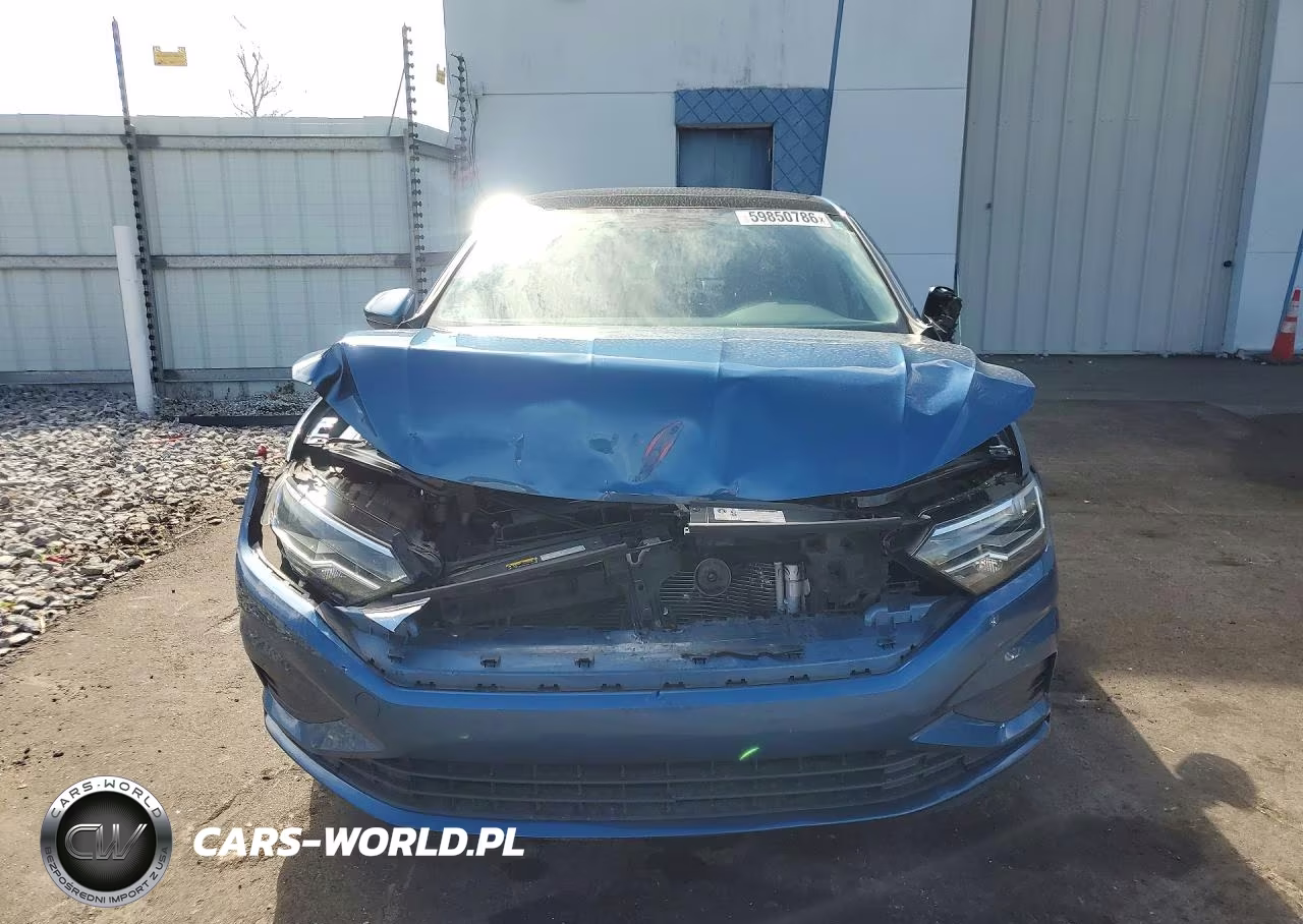 2020 Volkswagen Jetta S VIN:3VWCB7BU9LM052466 - 5