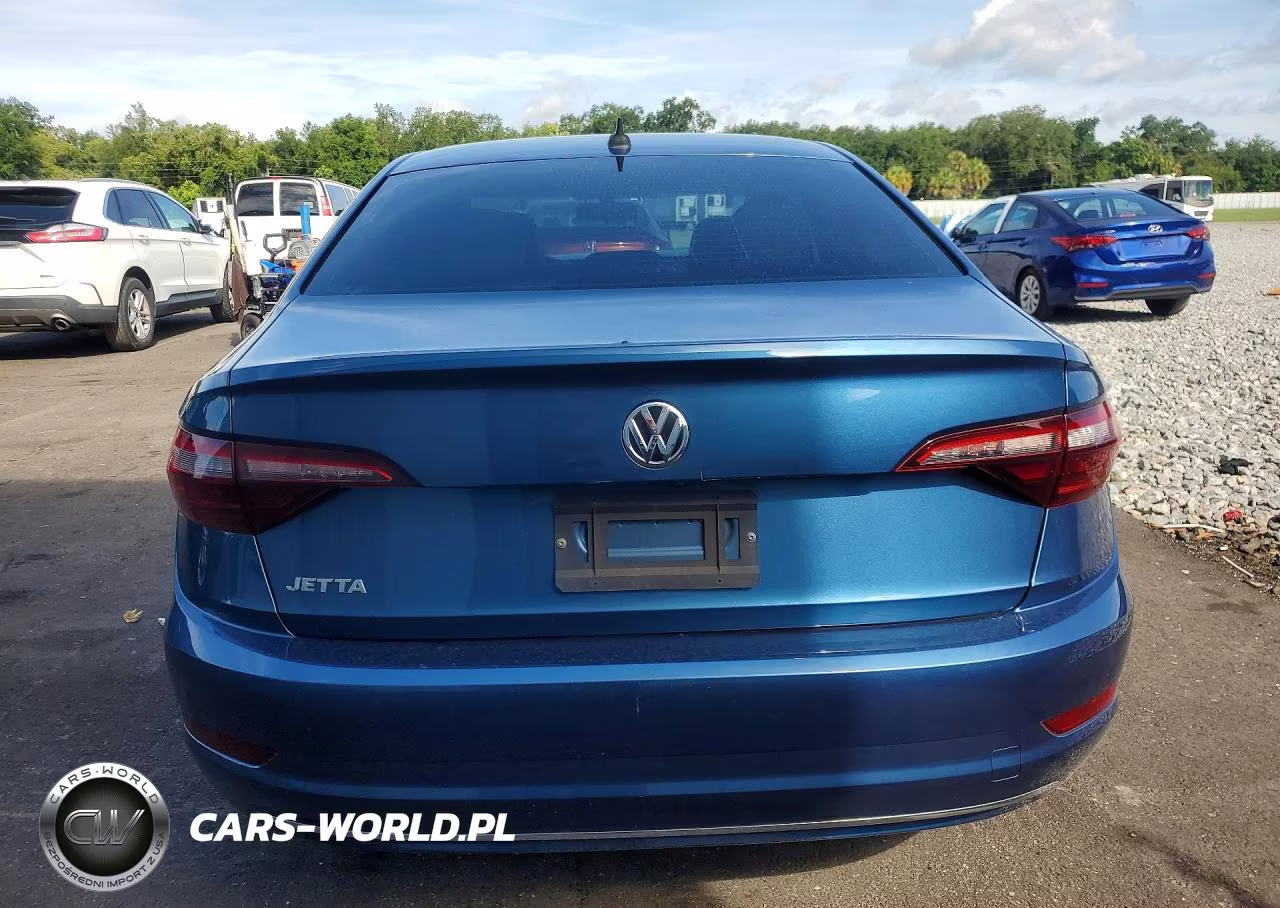2020 Volkswagen Jetta S VIN:3VWCB7BU9LM052466 - 6