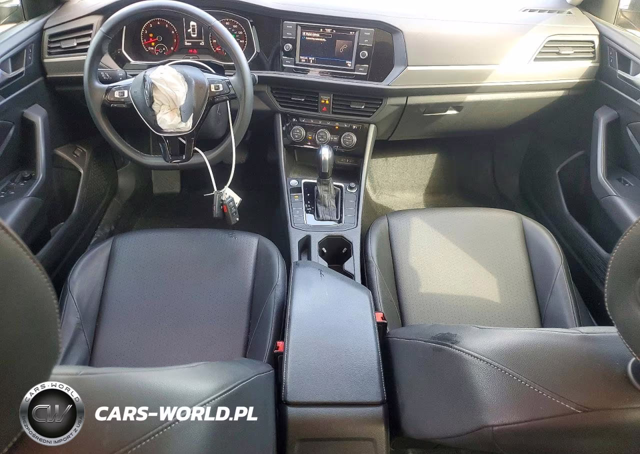 2020 Volkswagen Jetta S VIN:3VWCB7BU9LM052466 - 8