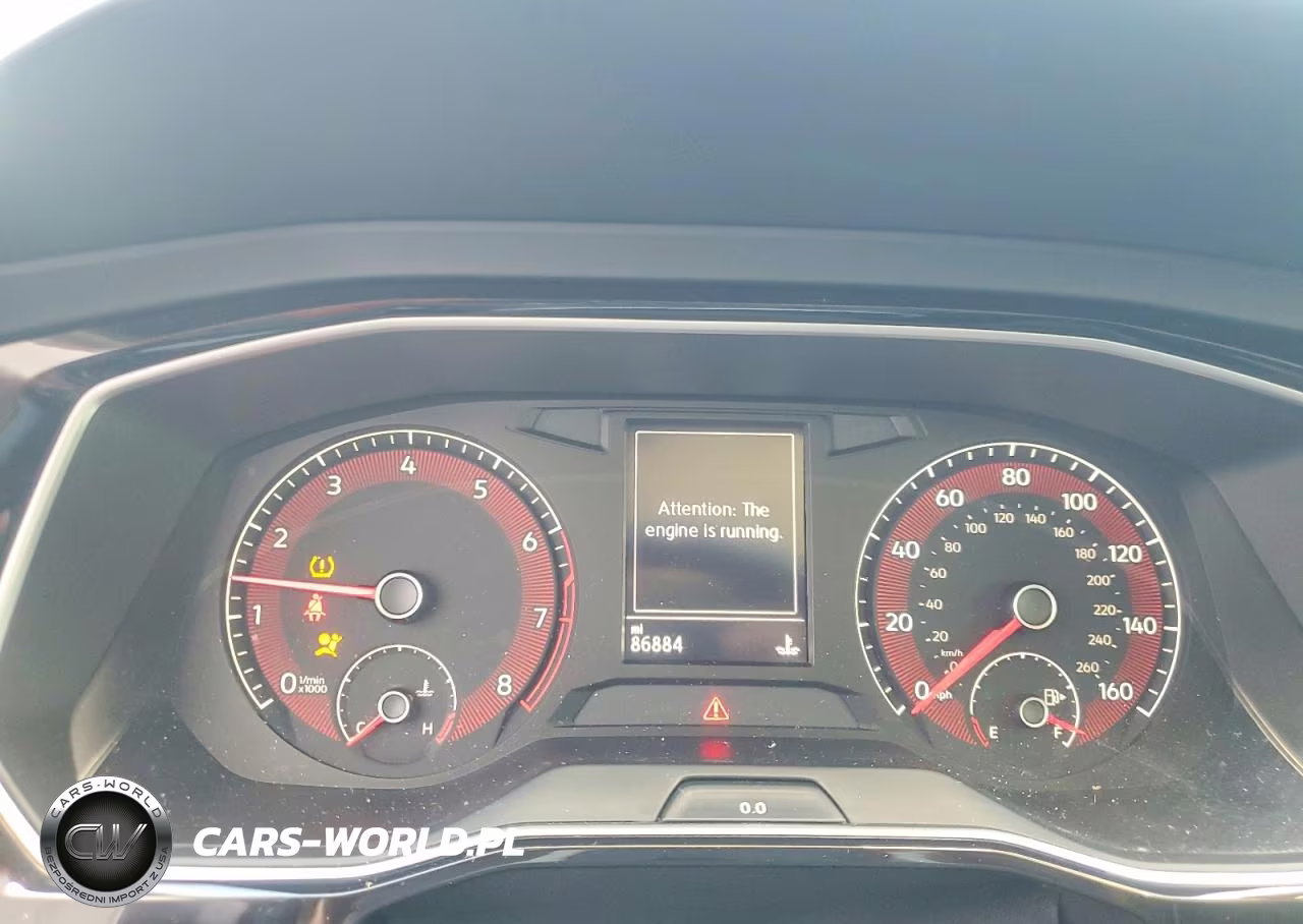 2020 Volkswagen Jetta S VIN:3VWCB7BU9LM052466 - 9