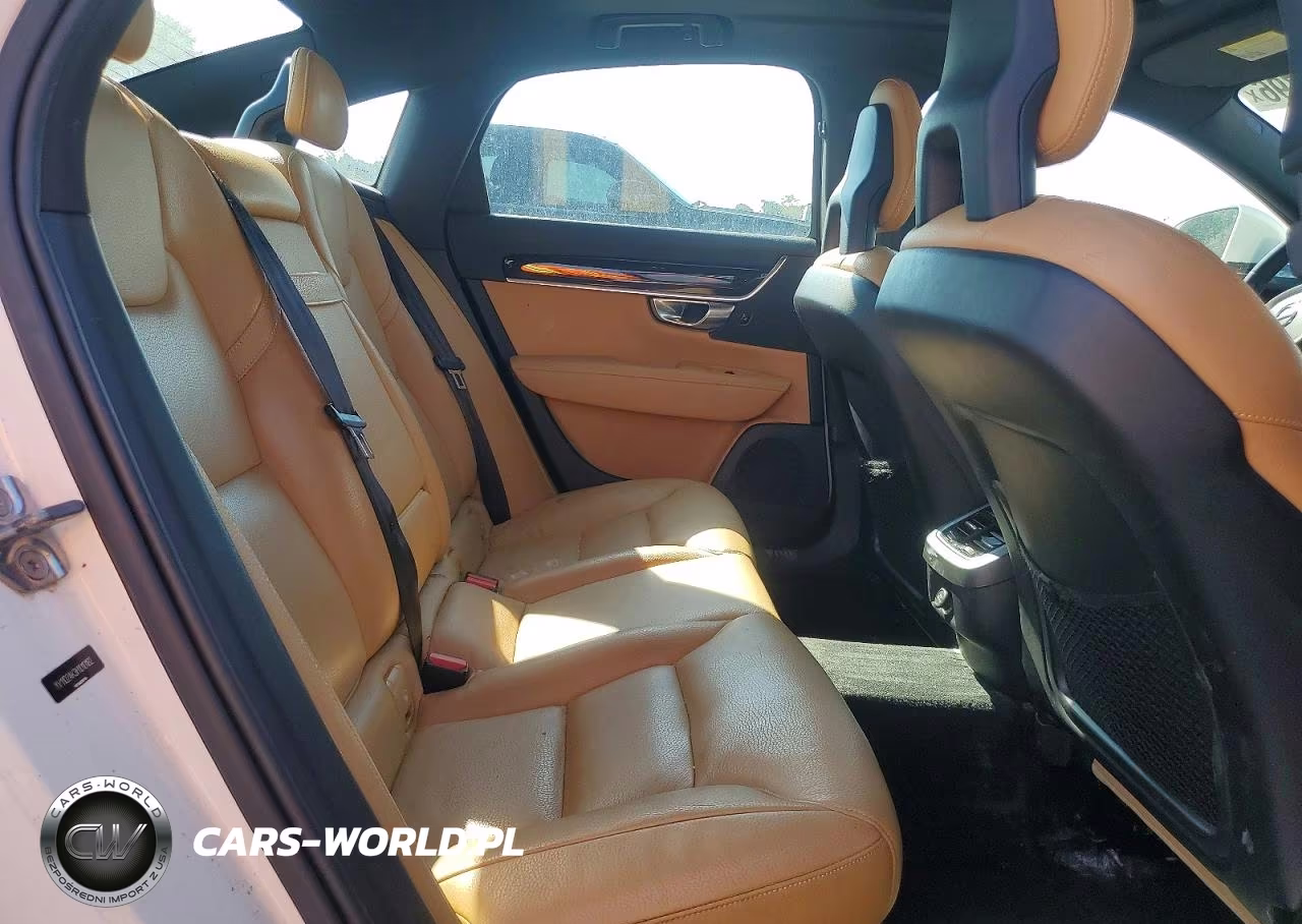 2017 Volvo S90 T5 Momentum VIN:YV1102AK3H1010182 - 10