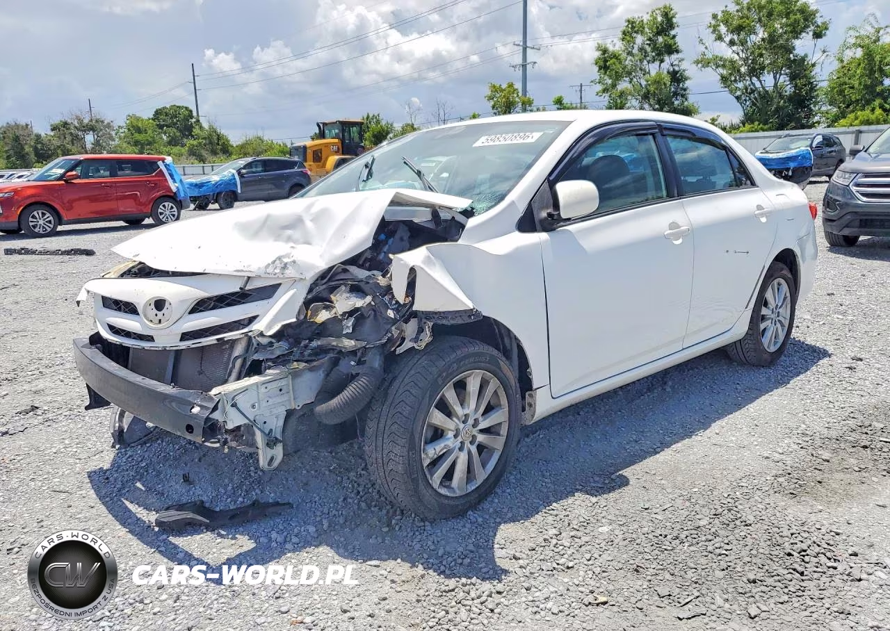 2011 Toyota Corolla Le – zdjęcie 1 z 13