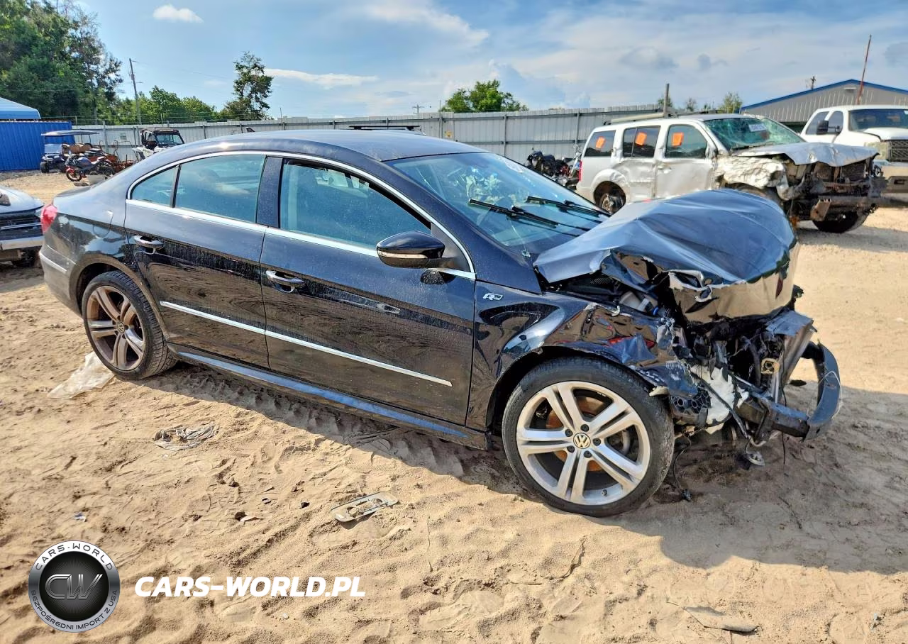 2012 Volkswagen Cc Sport VIN:WVWMP7AN8CE548772 - 4
