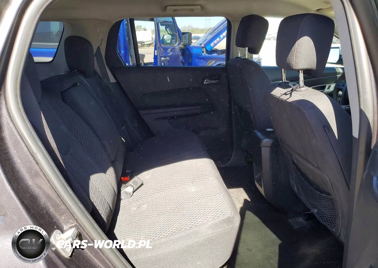 2013 GMC Terrain Sle VIN:2GKALMEK3D6379199 - 10