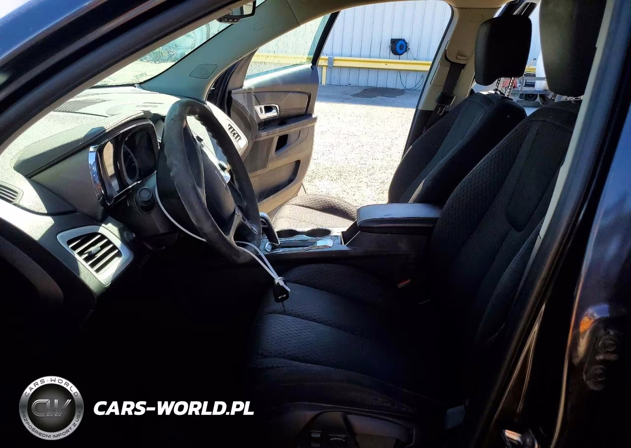 2013 GMC Terrain Sle VIN:2GKALMEK3D6379199 - 7