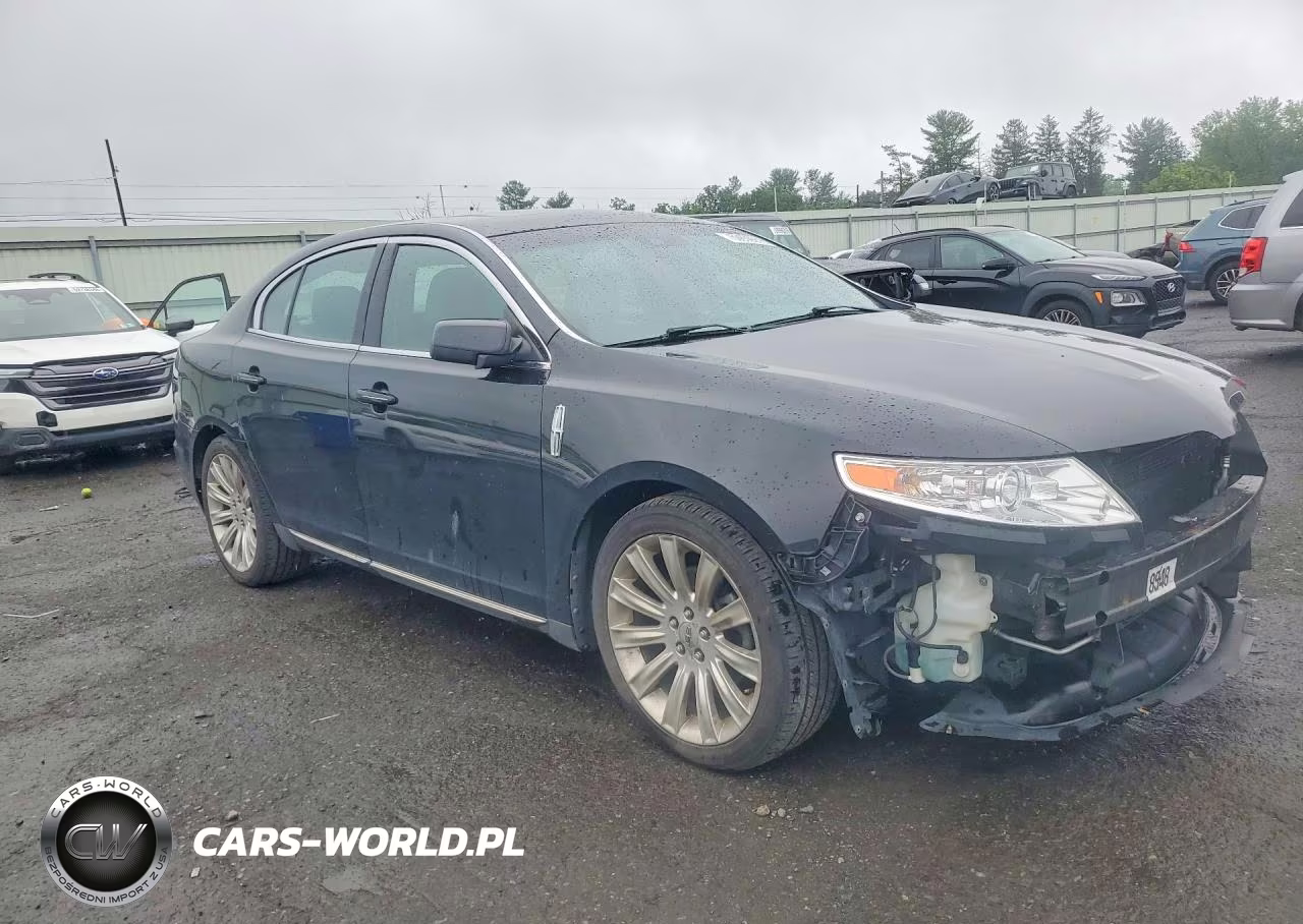 2010 Lincoln Mks VIN:1LNHL9FT1AG602670 - 4