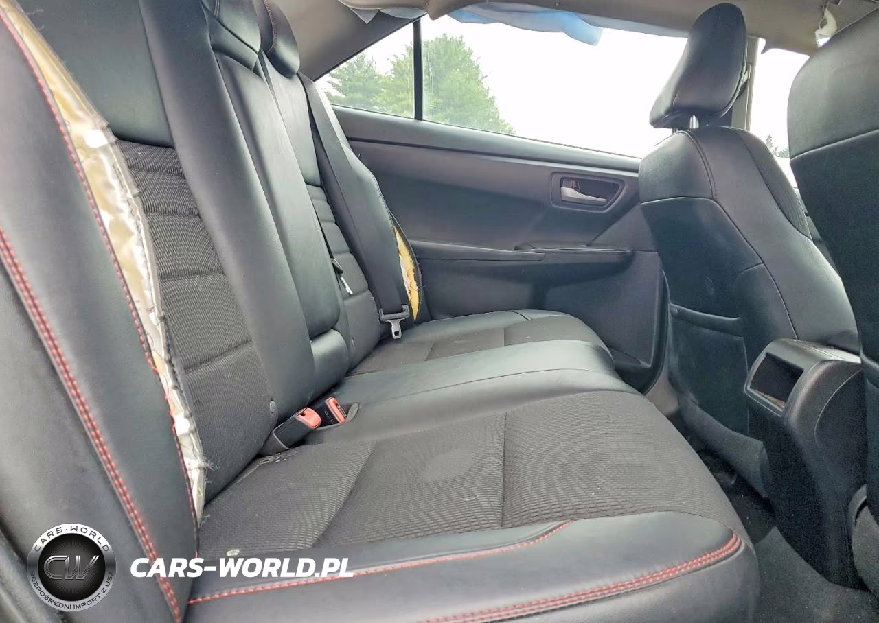 2017 Toyota Camry Se VIN:4T1BF1FK2HU441831 - 10